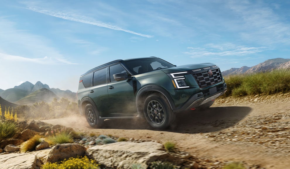2025 Nissan Armada | Casa Nissan of Prescott in Prescott AZ