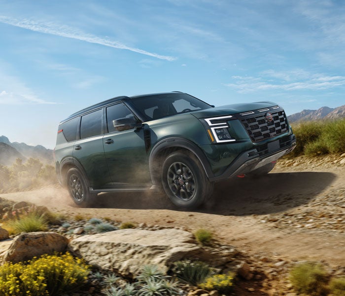 2025 Nissan Armada | Casa Nissan of Prescott in Prescott AZ