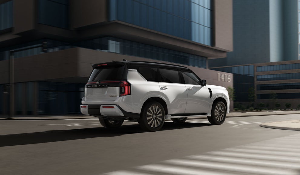 2025 Nissan Armada | Casa Nissan of Prescott in Prescott AZ