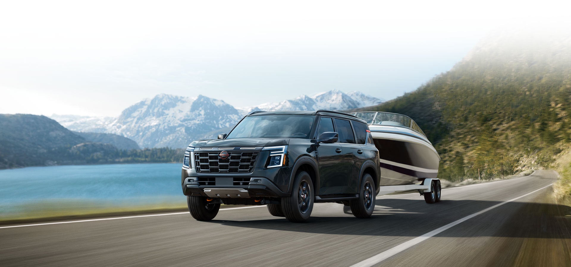 2025 Nissan Armada | Casa Nissan of Prescott in Prescott AZ