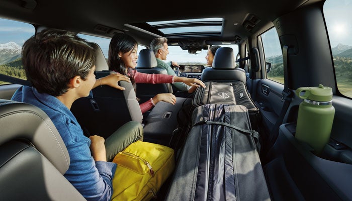 2025 Nissan Armada | Casa Nissan of Prescott in Prescott AZ