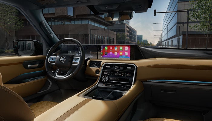 2025 Nissan Armada | Casa Nissan of Prescott in Prescott AZ