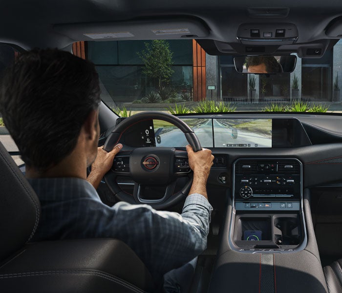 2025 Nissan Armada | Casa Nissan of Prescott in Prescott AZ