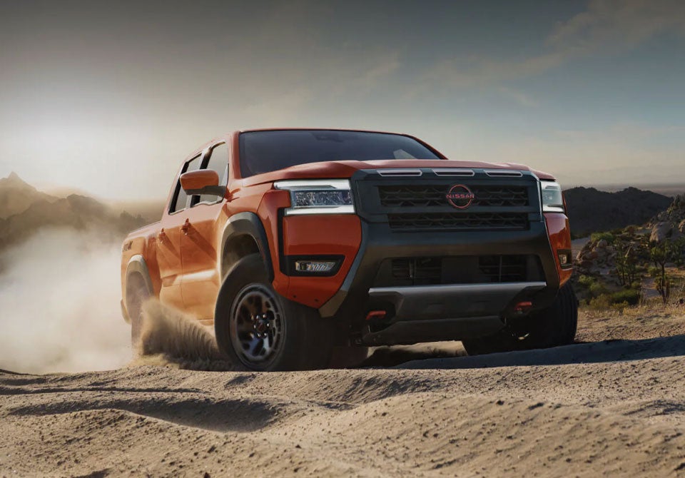 Nissan Frontier Casa Nissan of Prescott in Prescott AZ