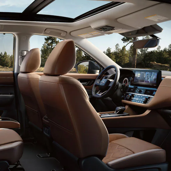 2026 Nissan Pathfinder | Casa Nissan of Prescott in Prescott, AZ