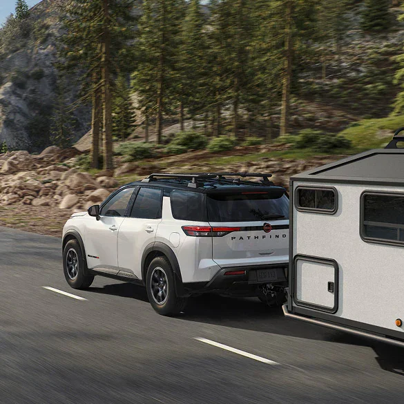 2026 Nissan Pathfinder | Casa Nissan of Prescott in Prescott, AZ