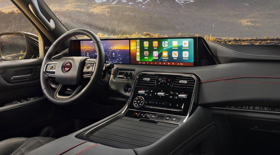2026 Nissan Armada | Casa Nissan of Prescott in Prescott, AZ