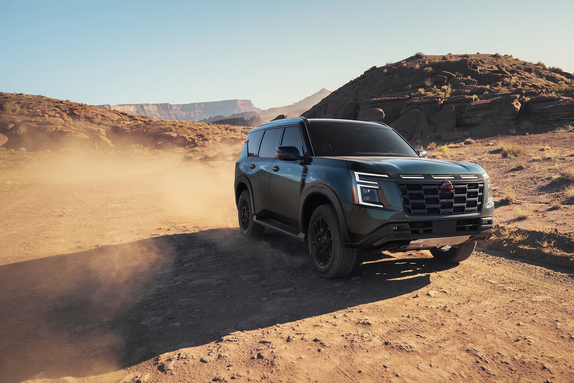 2026 Nissan Armada | Casa Nissan of Prescott in Prescott, AZ