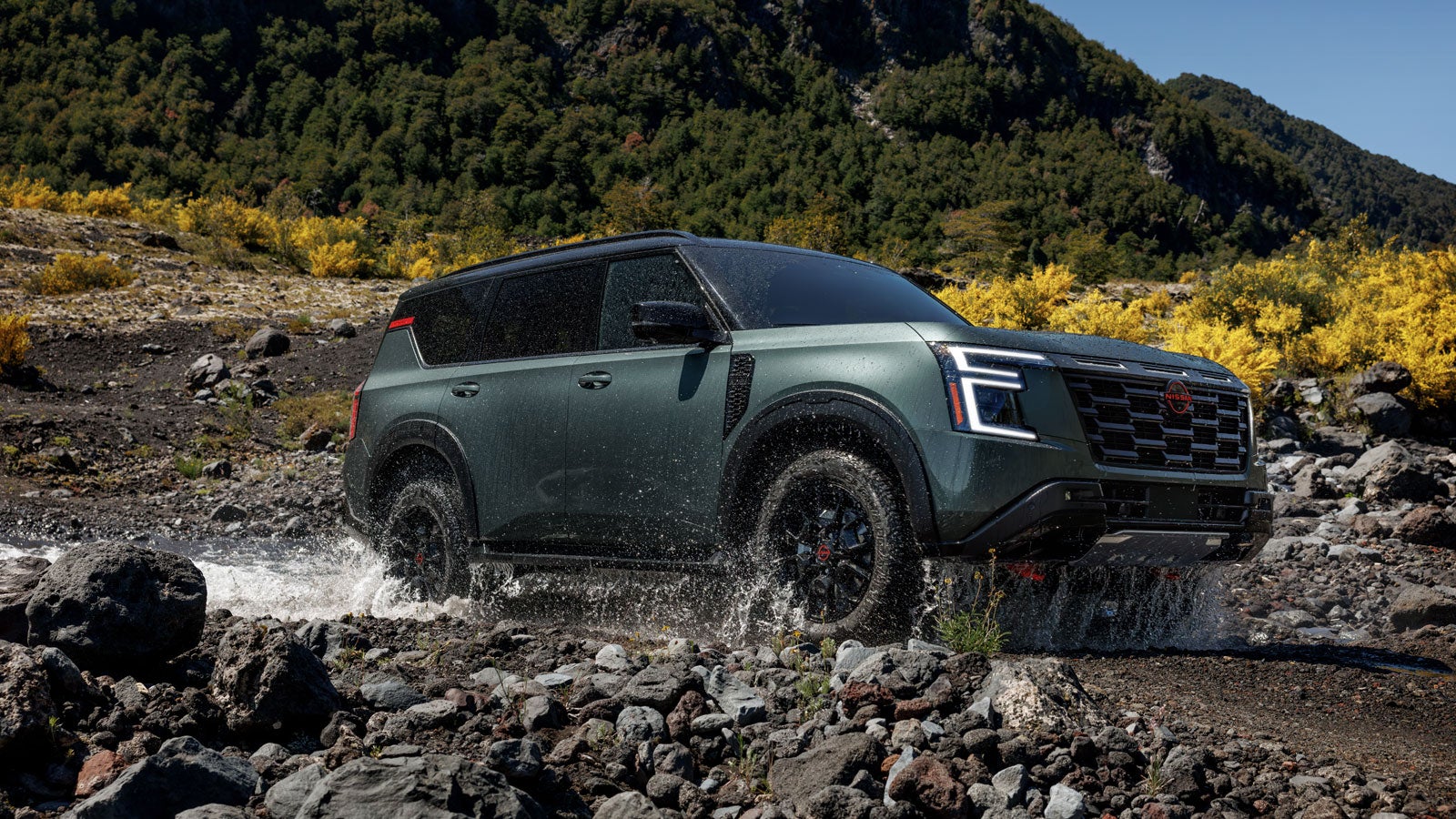 2026 Nissan Armada | Casa Nissan of Prescott in Prescott, AZ