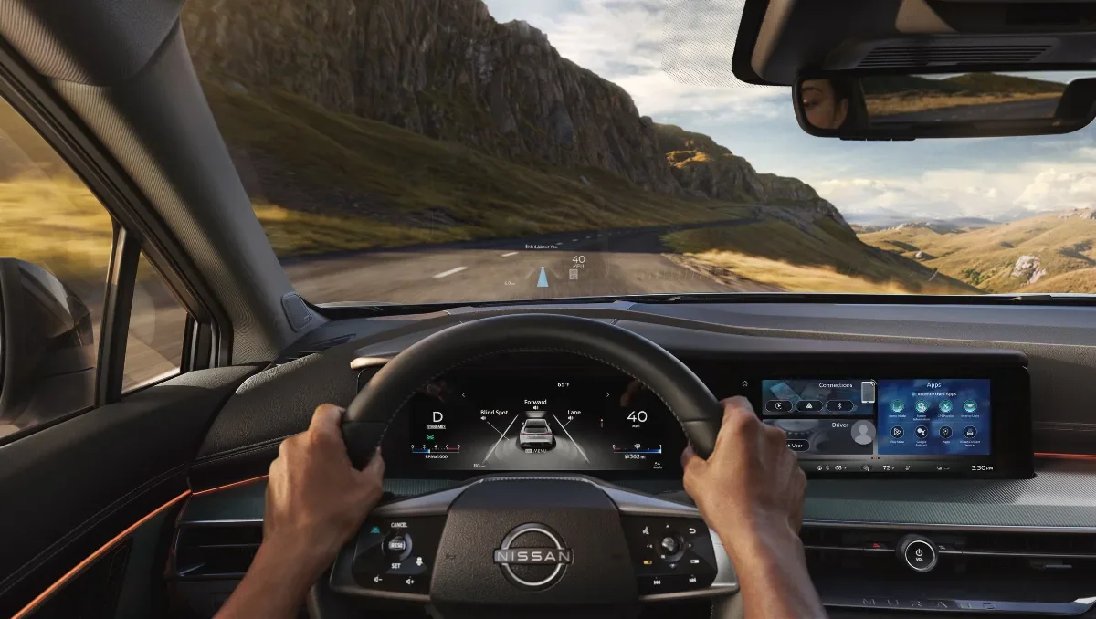 2027 Nissan Armada | Casa Nissan of Prescott in Prescott, AZ