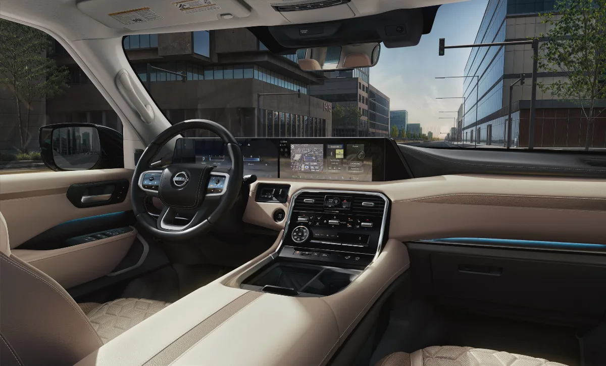 2027 Nissan Armada | Casa Nissan of Prescott in Prescott, AZ