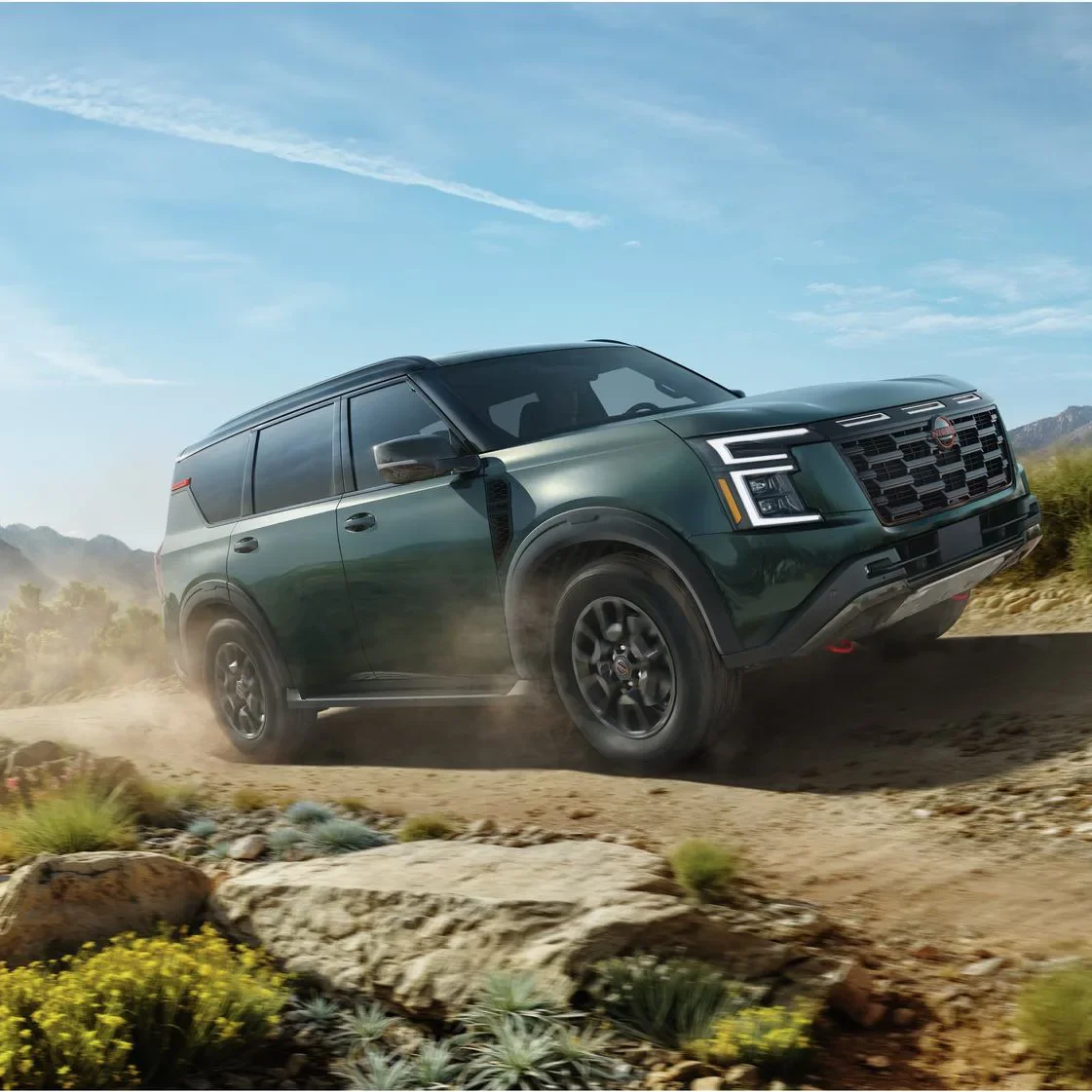 2027 Nissan Armada | Casa Nissan of Prescott in Prescott, AZ