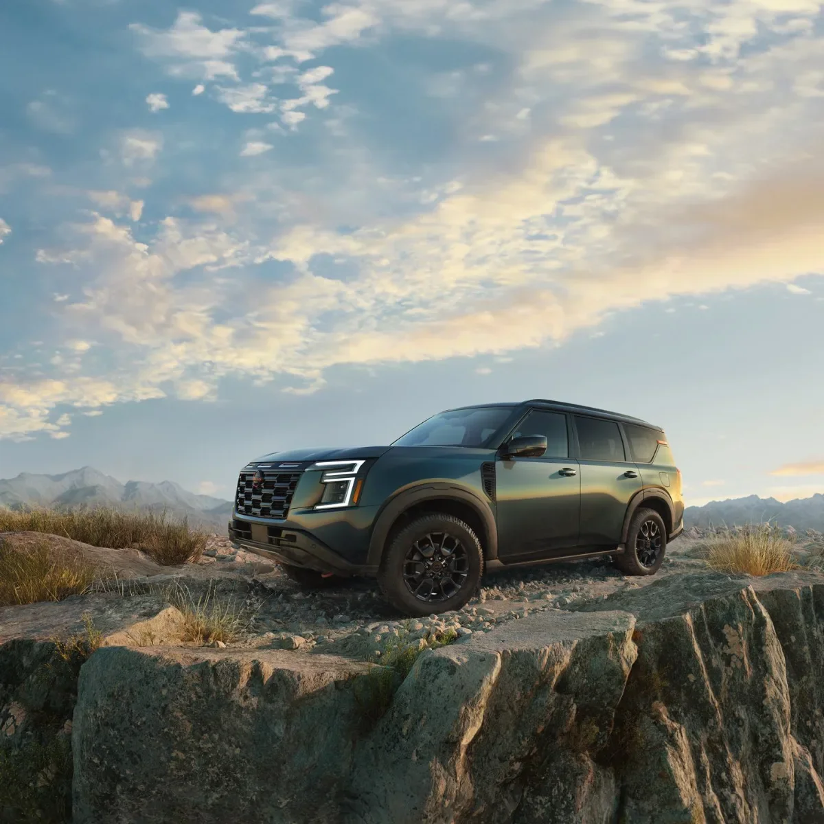 2027 Nissan Armada | Casa Nissan of Prescott in Prescott, AZ