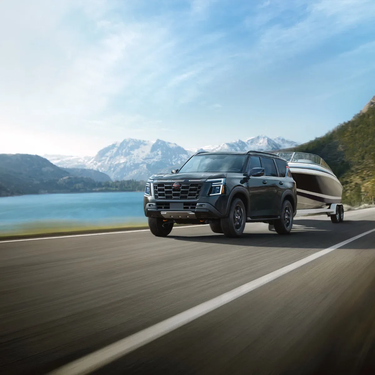 2027 Nissan Armada | Casa Nissan of Prescott in Prescott, AZ