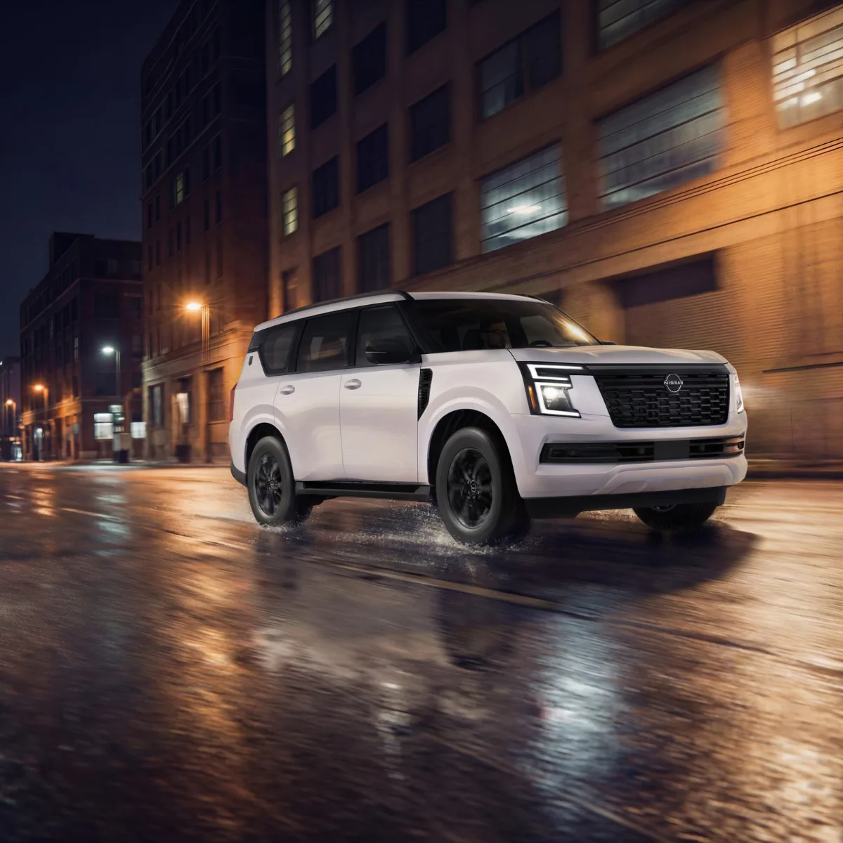 2027 Nissan Armada | Casa Nissan of Prescott in Prescott, AZ