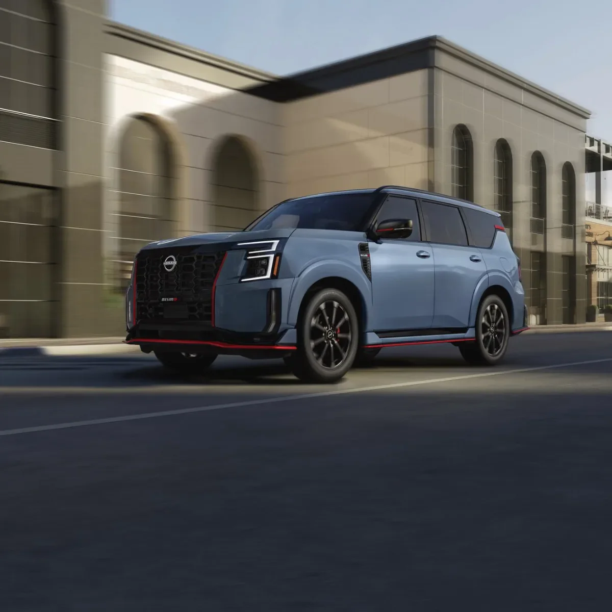 2027 Nissan Armada | Casa Nissan of Prescott in Prescott, AZ