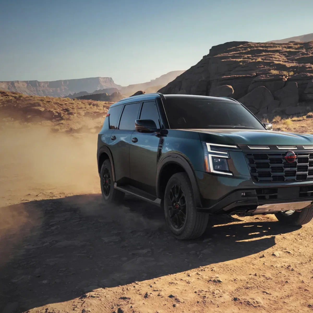 2027 Nissan Armada | Casa Nissan of Prescott in Prescott, AZ