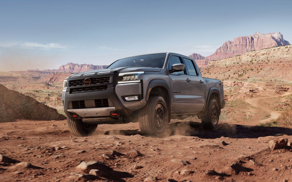 NISSAN Frontier Casa Nissan of Prescott in Prescott AZ