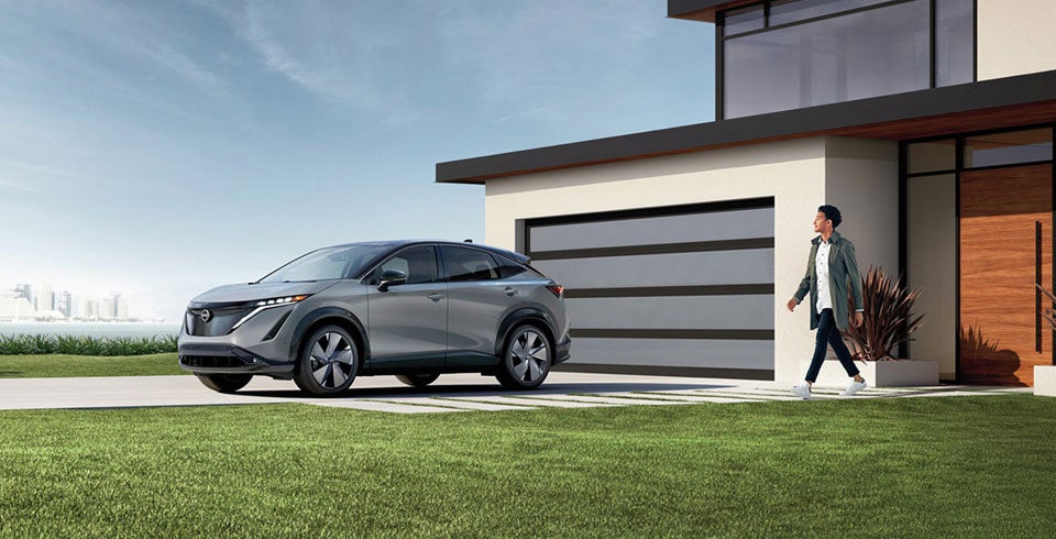 Going EV | Casa Nissan of Prescott in Prescott AZ