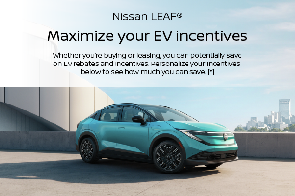 Nissan LEAF | Casa Nissan of Prescott in Prescott AZ