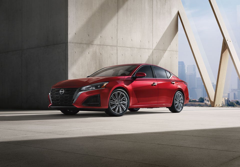 2025 Nissan Altima Casa Nissan of Prescott in Prescott AZ