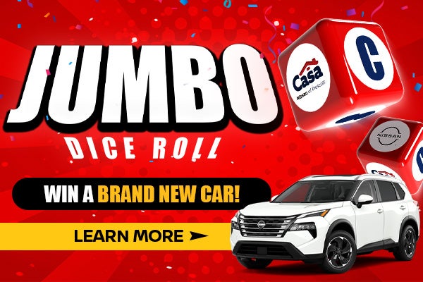 Jumbo Dice Roll