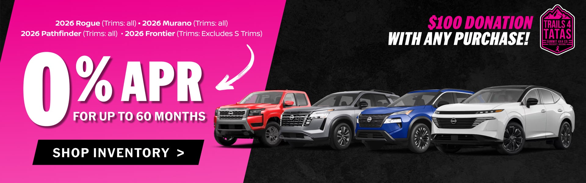 Combined APR Offer