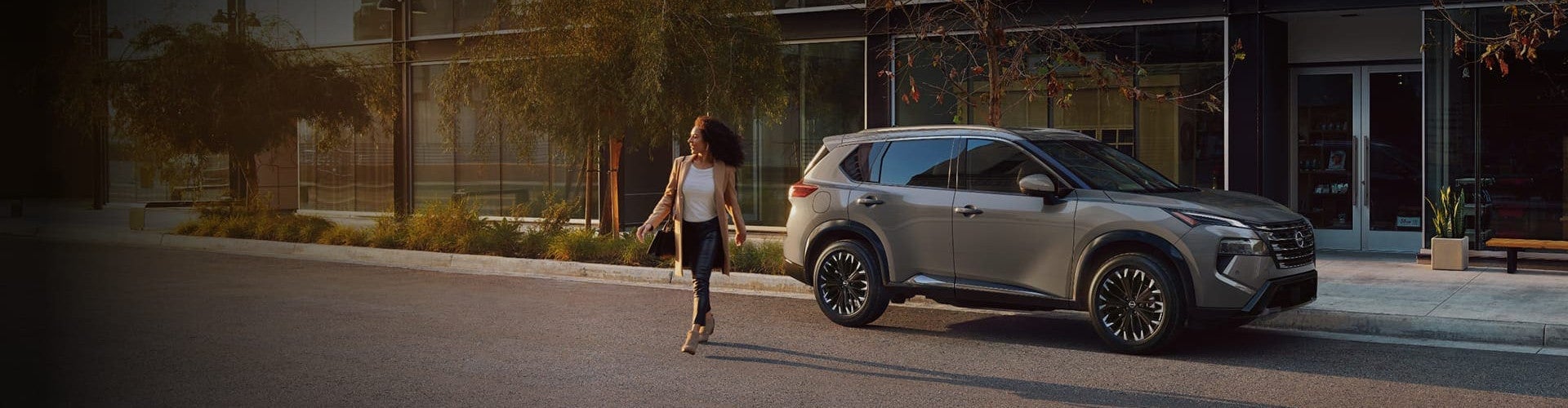 New 2026 Nissan Rogue