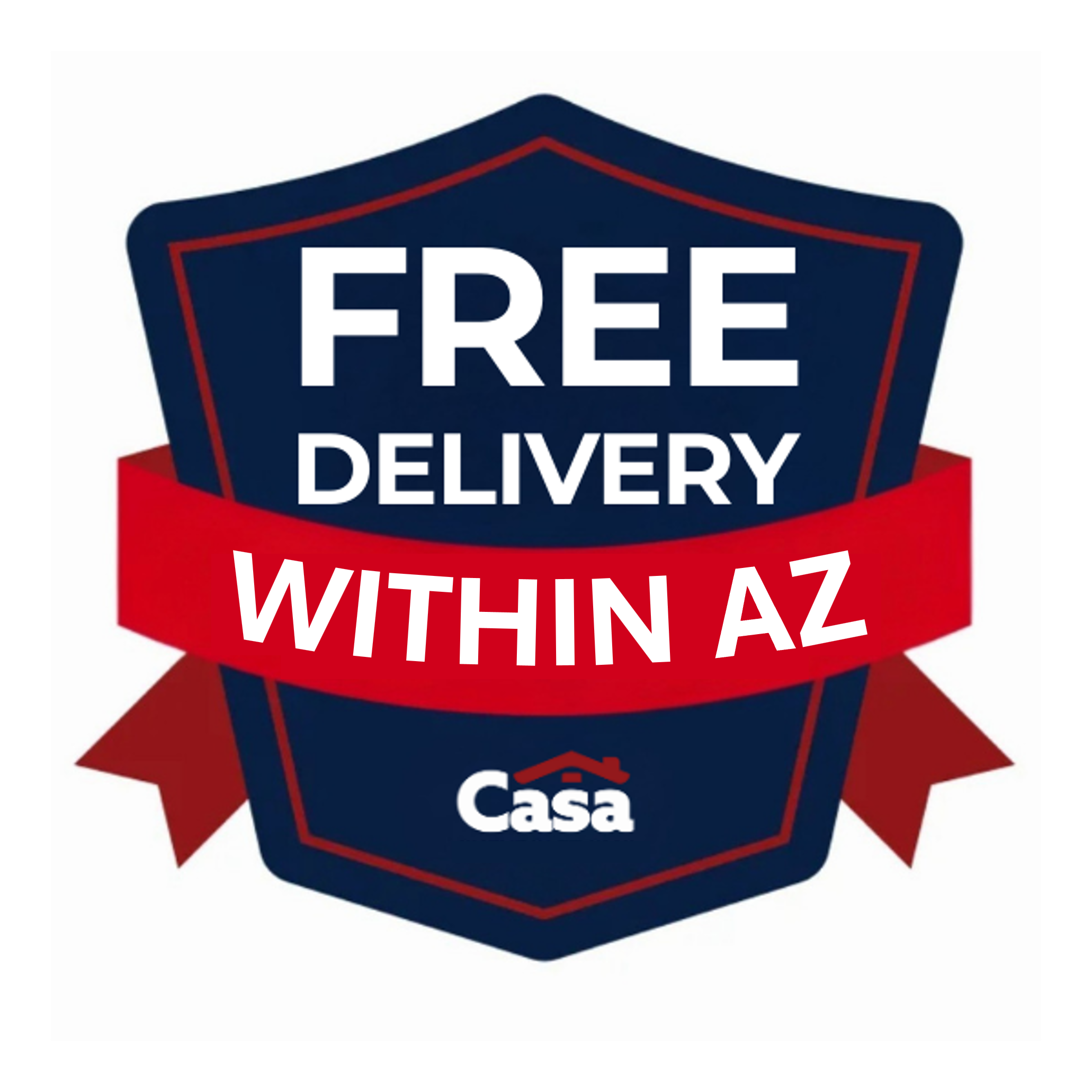 Free Delivery Shield